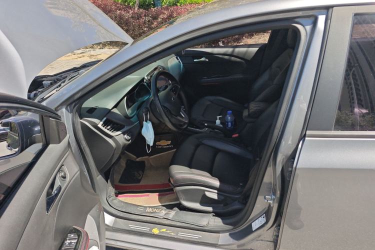 Used Chevrolet Monza 2020 Light Hybrid RS 330T Automatic Comfort Edition