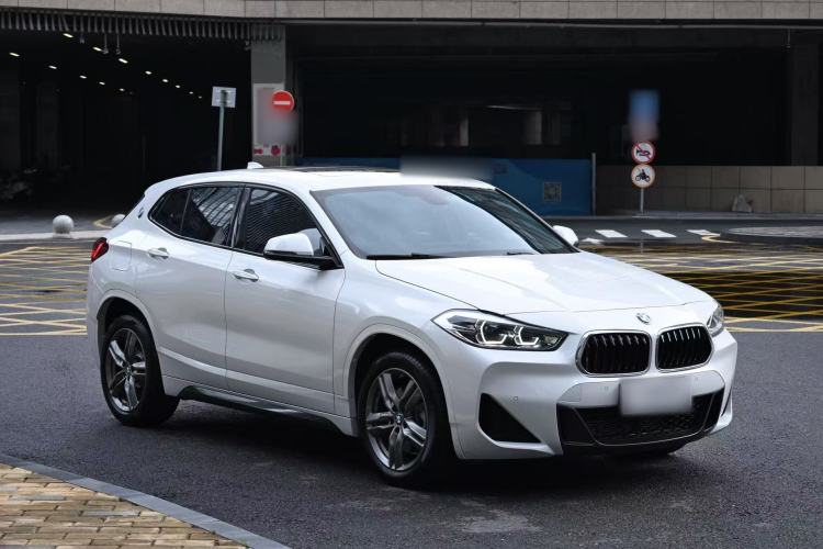 Used BMW X2 2021 Restyled sDrive25i M Sport Package