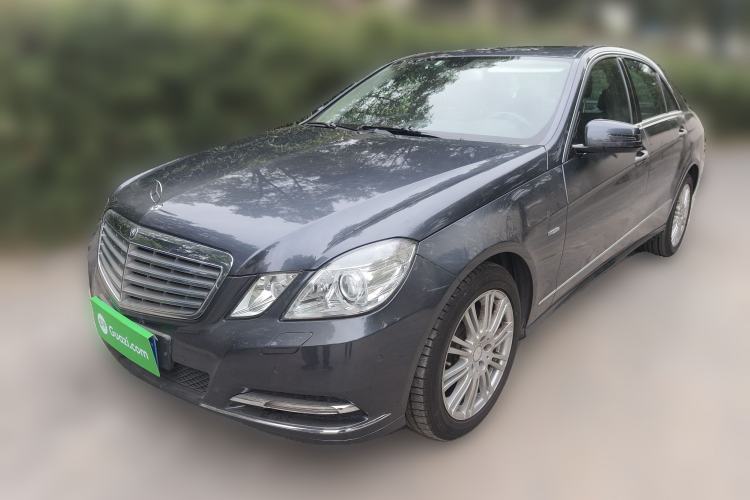 Used Mercedes-Benz E-Class 2010 E 200 CGI Elegant Model