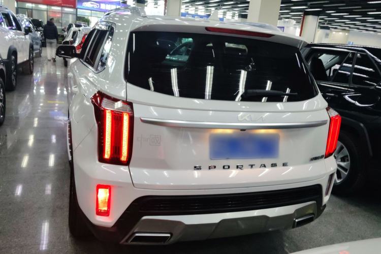 Used Kia Sportage R 2021 Ace 2.0L Splendid Edition