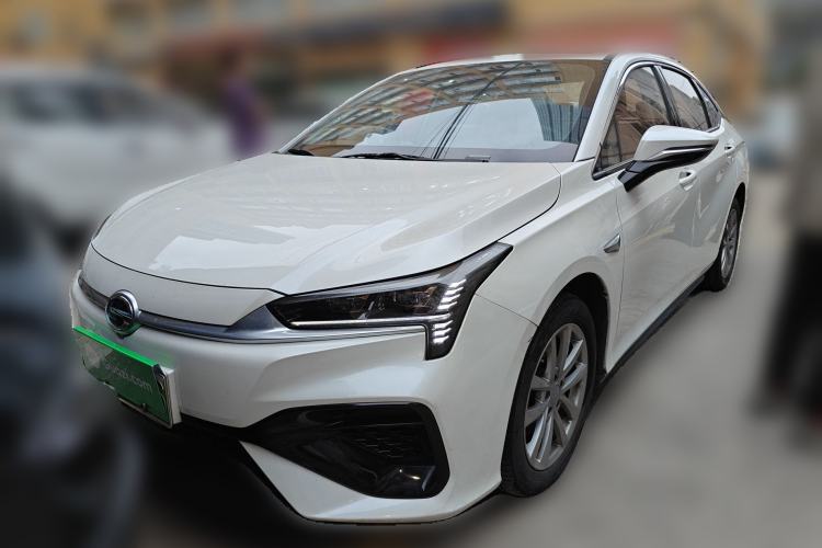 Used AION S 2023 Meizu 580 Lithium Iron Phosphate