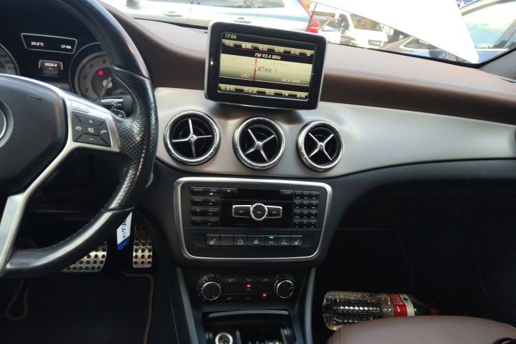 Used Mercedes-Benz CLA 2014 CLA 260 4MATIC