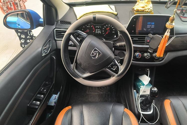 Used Baojun 310 2016 1.2L Manual Luxury Model

