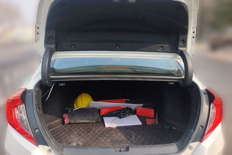 Used Honda Civic 2016 220TURBO CVT Prestige Edition