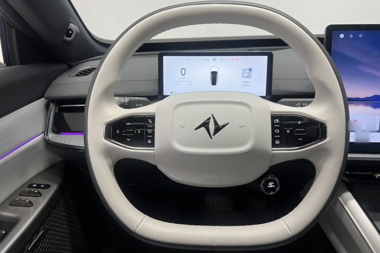 Used Dongfeng eπ eπ007 2024 All-Electric 530 RuYi Edition
