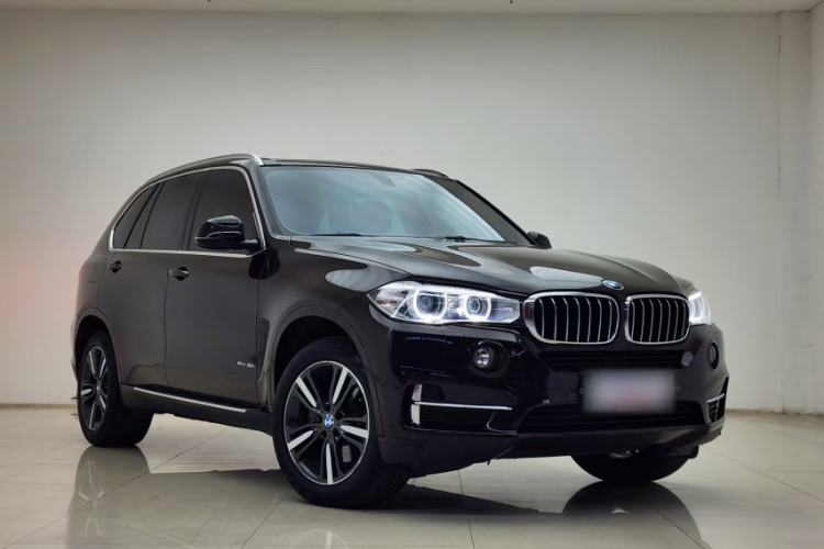 Used BMW X5 2017 xDrive35i Elegant Edition