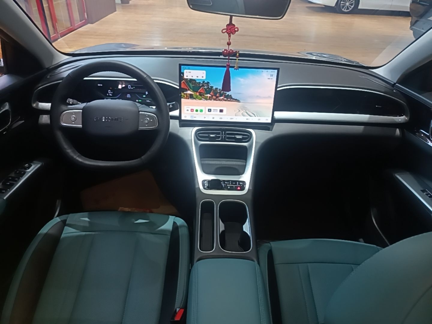 Geely Galaxy Geome 2025 UP 410km Exploration Edition — снимка 12