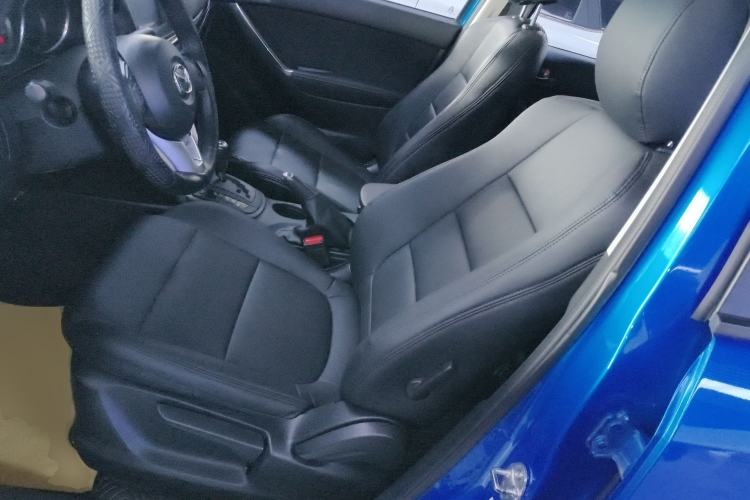 Used Mazda CX-5 2014 2.0L Automatic Two-Wheel Drive Urban Version
