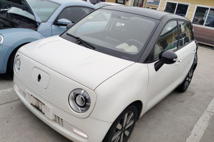 Used ORA Black Cat 2019 351 km Family Edition
