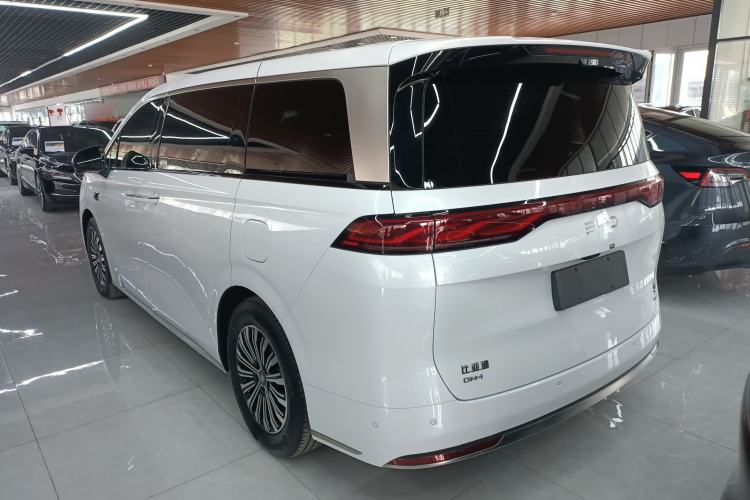 Used BYD Xia 2025 DM-i 1.5T 180km Beyond Edition