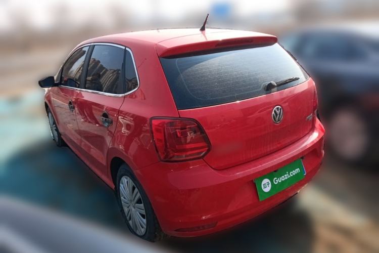 Used Volkswagen Polo 2018 1.5L Automatic Enjoyment Model
