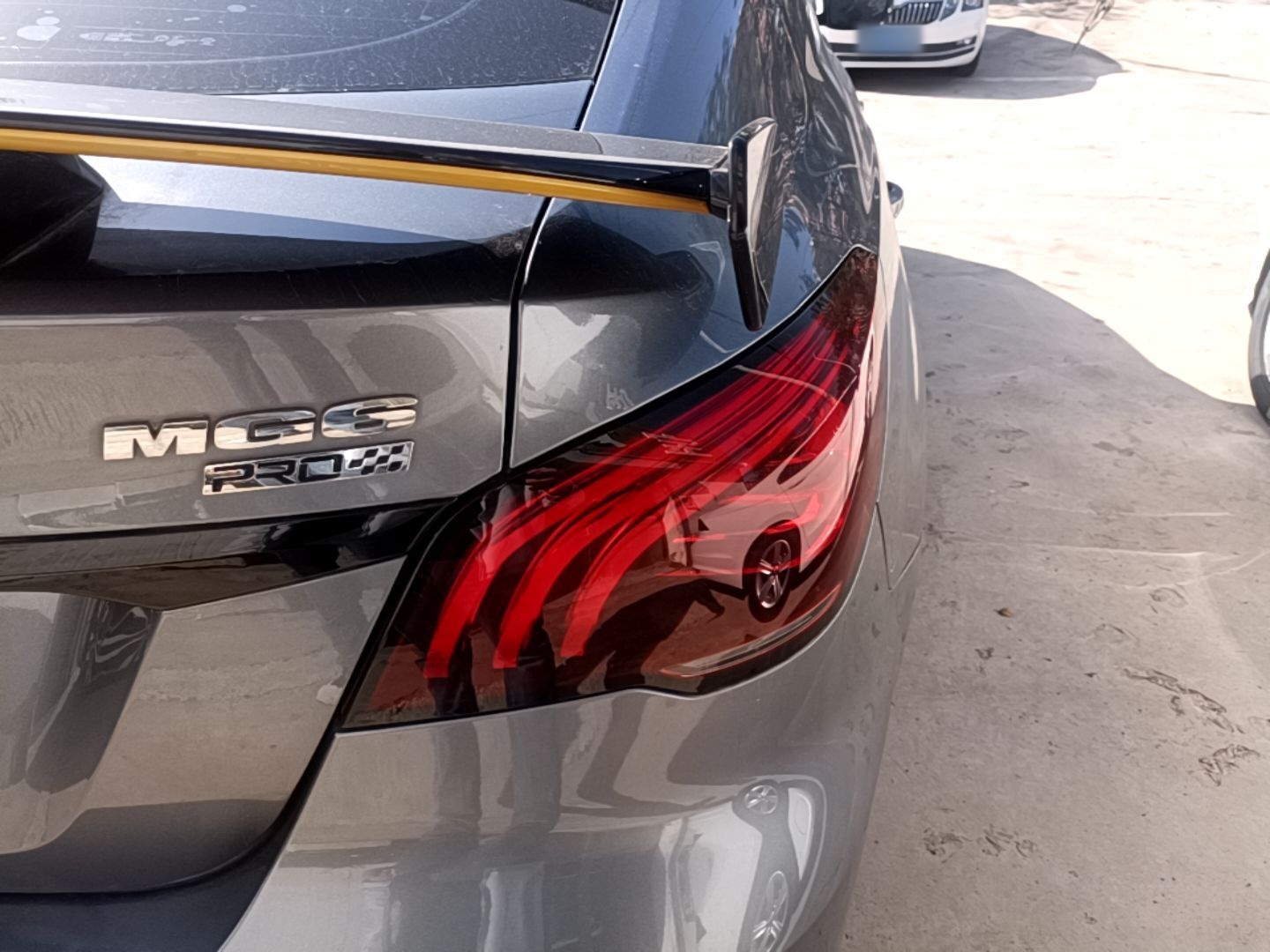 MG 6 2021 Pro 1.5T Automatic Trophy Luxury Edition — снимка 9