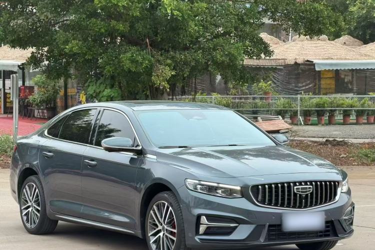 Used Geely Auto Preface 2023 2.0TD Prestige Version
