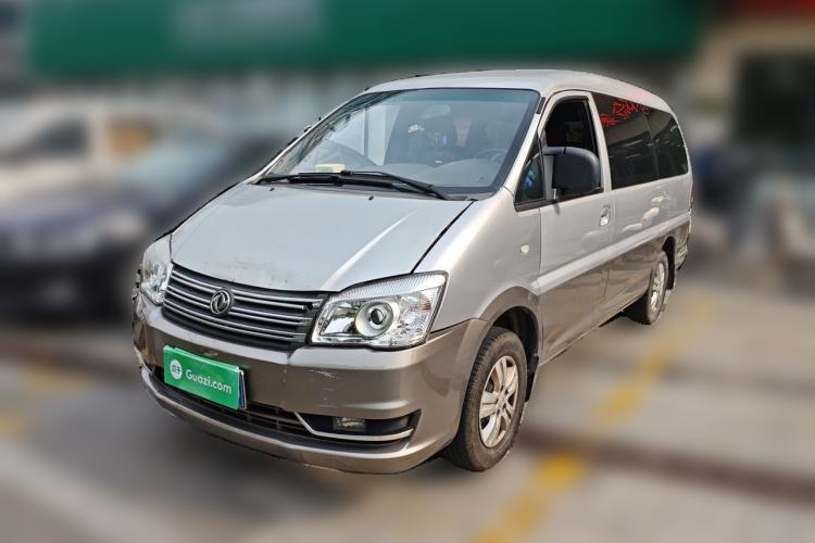 Used FORTHING Lingzhi 2017 M3L 1.6L 7-Seater Comfort Model