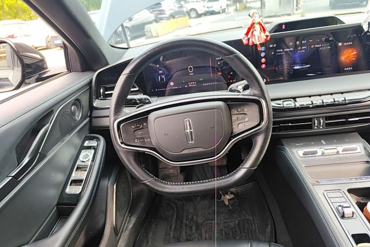 Used Lincoln Z 2022 iKoo Centennial Limited Edition Steering Wheel