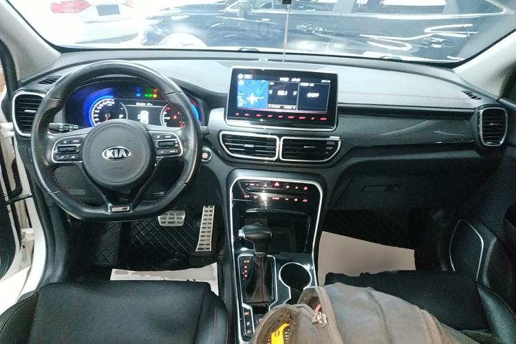 Used Kia KX5 2019 1.6T Automatic Two-Wheel Drive Luxury Edition