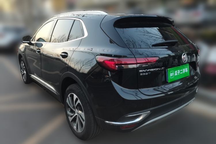 Used Buick Envision 2022 Encore S 552T Two-Wheel-Drive Luxury Model