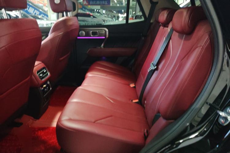 Used Tank 400 New Energy 2024 Hi4-T City Edition
