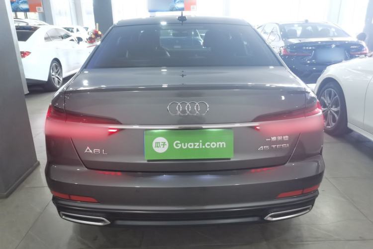 Used Audi A6L 2021 45 TFSI Prestige Dynamic Edition