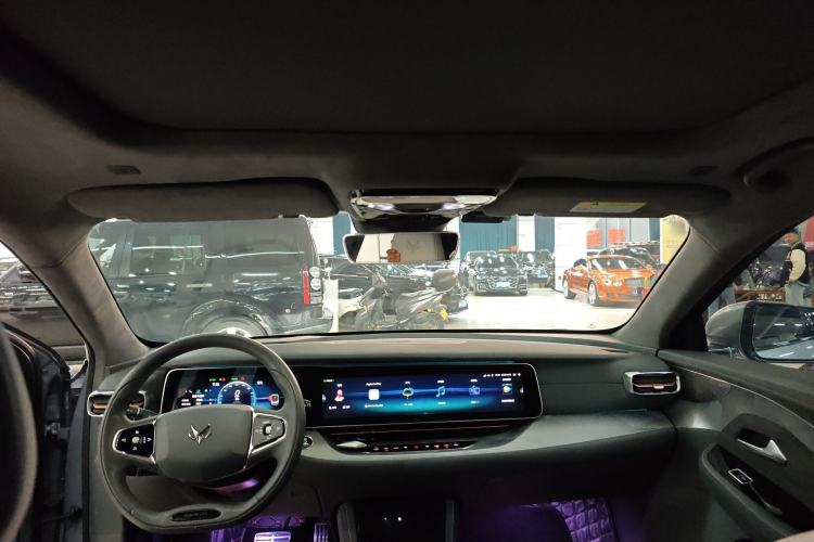 Used ARCFOX Alpha S 2021 708S+ 160kW