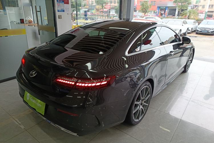 Used Mercedes-Benz E-Class 2021 E 260 Coupe
