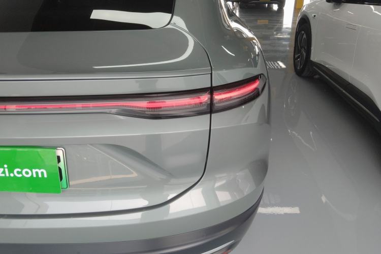 Used Nio EC6 2023 75 kWh