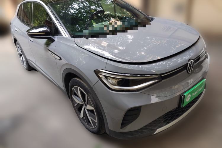 Used Volkswagen ID.4 CROZZ 2022 Long-Range Lite PRO Edition
