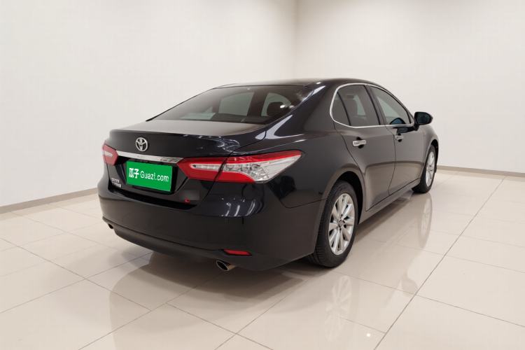 Used Toyota Camry 2018 2.0G Luxury Edition
