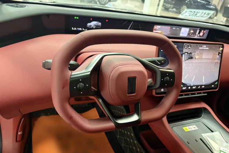 Used Avatr 12 2026 Max Range-Extended Version
