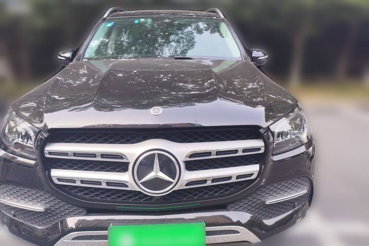 Used Mercedes-Benz GLS 2021 GLS 400 4MATIC
