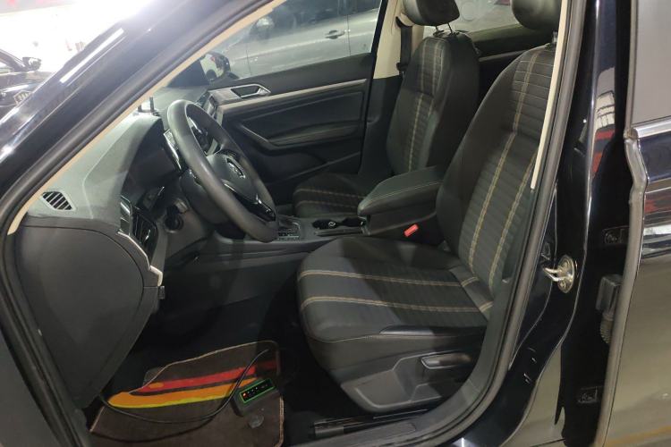 Used Volkswagen Lavida 2019 280TSI DSG Comfort Edition China VI standard
