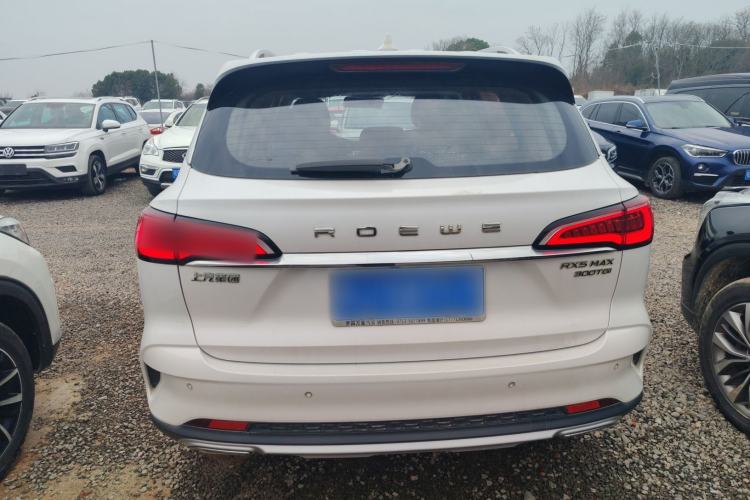 Used Roewe RX5 MAX 2019 300TGI Automatic 4G Connect Luxury Edition