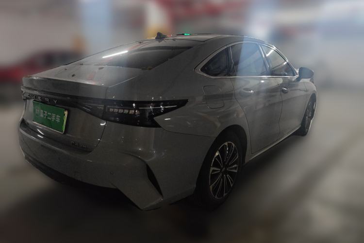 Used Chery Fengyun A8 2024 127 Far Voyage Luxury Edition