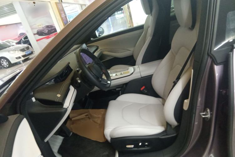 Used Xiaomi Auto SU7 2024 Rear-Drive Standard Founder Edition Left Front Seat