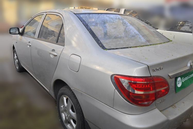 Used Toyota Corolla EX 2013 1.6L Manual Excellence Edition