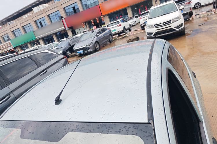 Used BYD F0 2013 1.0L AMT XuanKu Model Roof