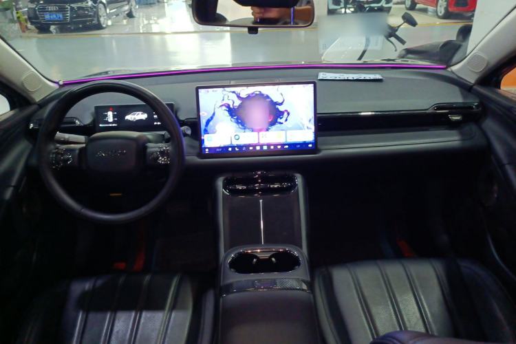 Used AION RT 2025 650 Zhijihao Edition
