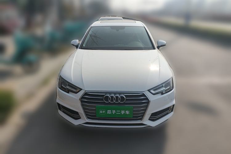 Used Audi A4L 2018 30th Anniversary Edition 40 TFSI Sport Edition