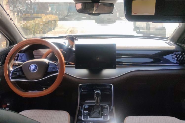 Used BYD Tang 2021 2.0T Automatic Flagship Edition
