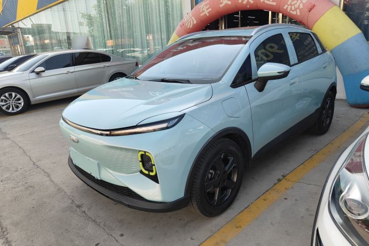 Used Geometry E Firefly 2023 401KM Linglong Tiger 5-Seater