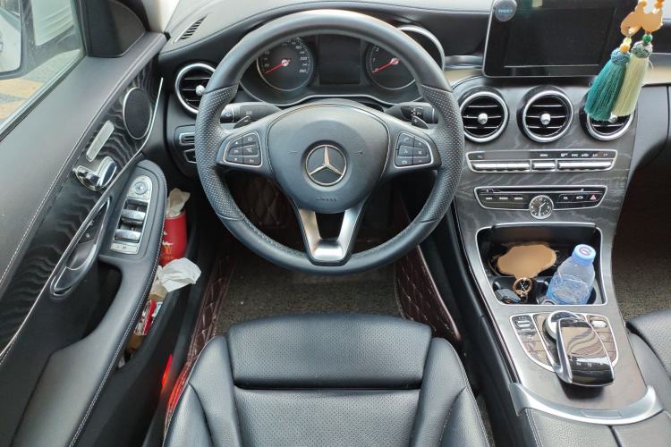 Used Mercedes-Benz C-Class 2016 C 200 L Sport Edition
