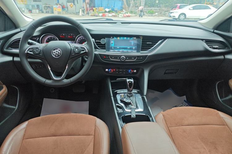 Used Buick Regal 2019 20T Elite Version China V Standard