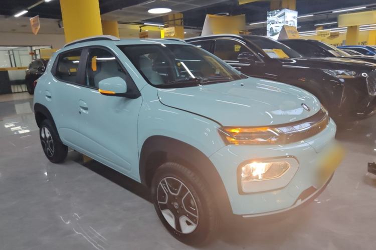 Used Dongfeng NAMMI EX1 2023 PRO Light Wind Edition Lightning Model
