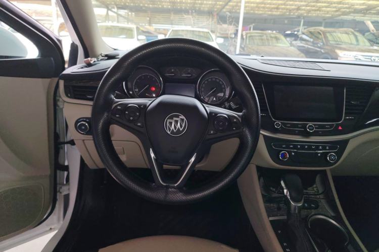 Used Buick Verano 2019 Sedan 15S Automatic Leading Model
