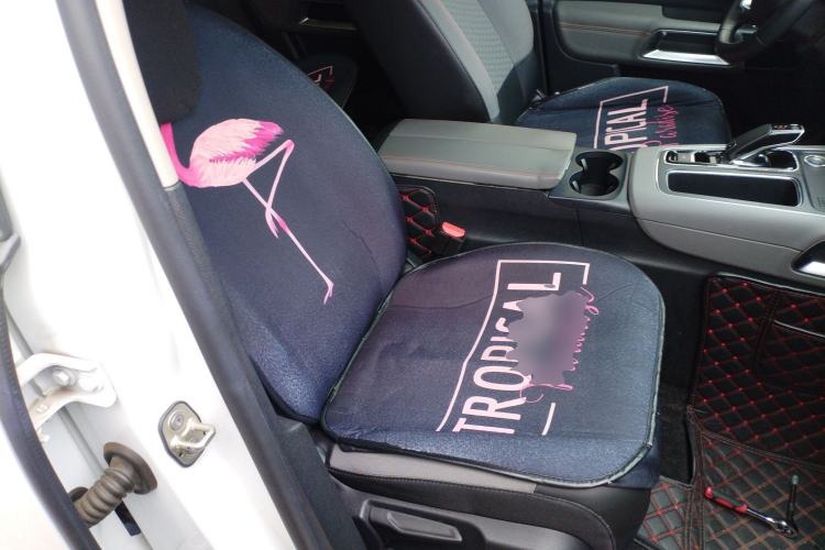 Used Citroen C5 AIRCROSS 2019 350THP Enjoyment Model China V Standard