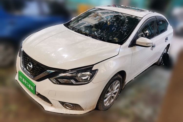 Used Nissan Sylphy 2016 1.6 XL CVT Luxury Edition