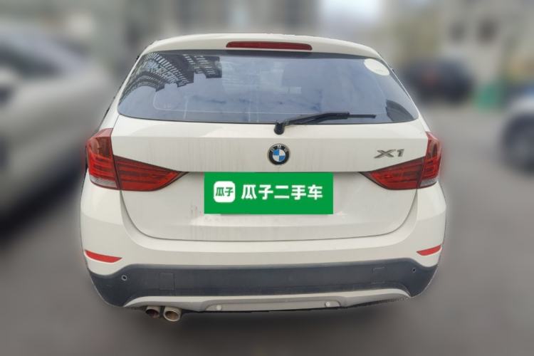 Used BMW X1 2014 sDrive18i Fashion Model