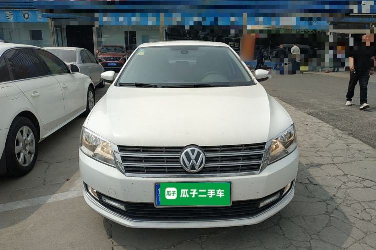 Used Volkswagen Gran Lavida 2013 1.6L Automatic Luxury Model
