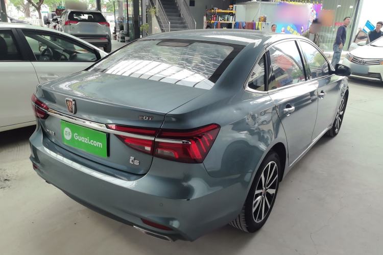 Used Roewe i6 2018 20T Automatic Flagship Edition