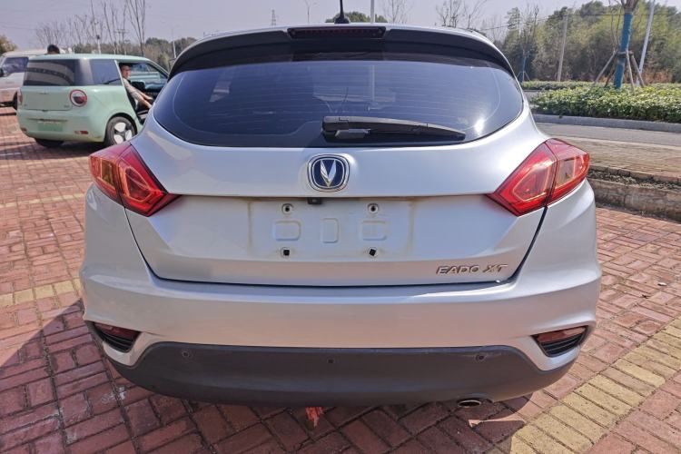 Used Changan Eado 2015 1.6L Manual Junku Model China IV Standard
